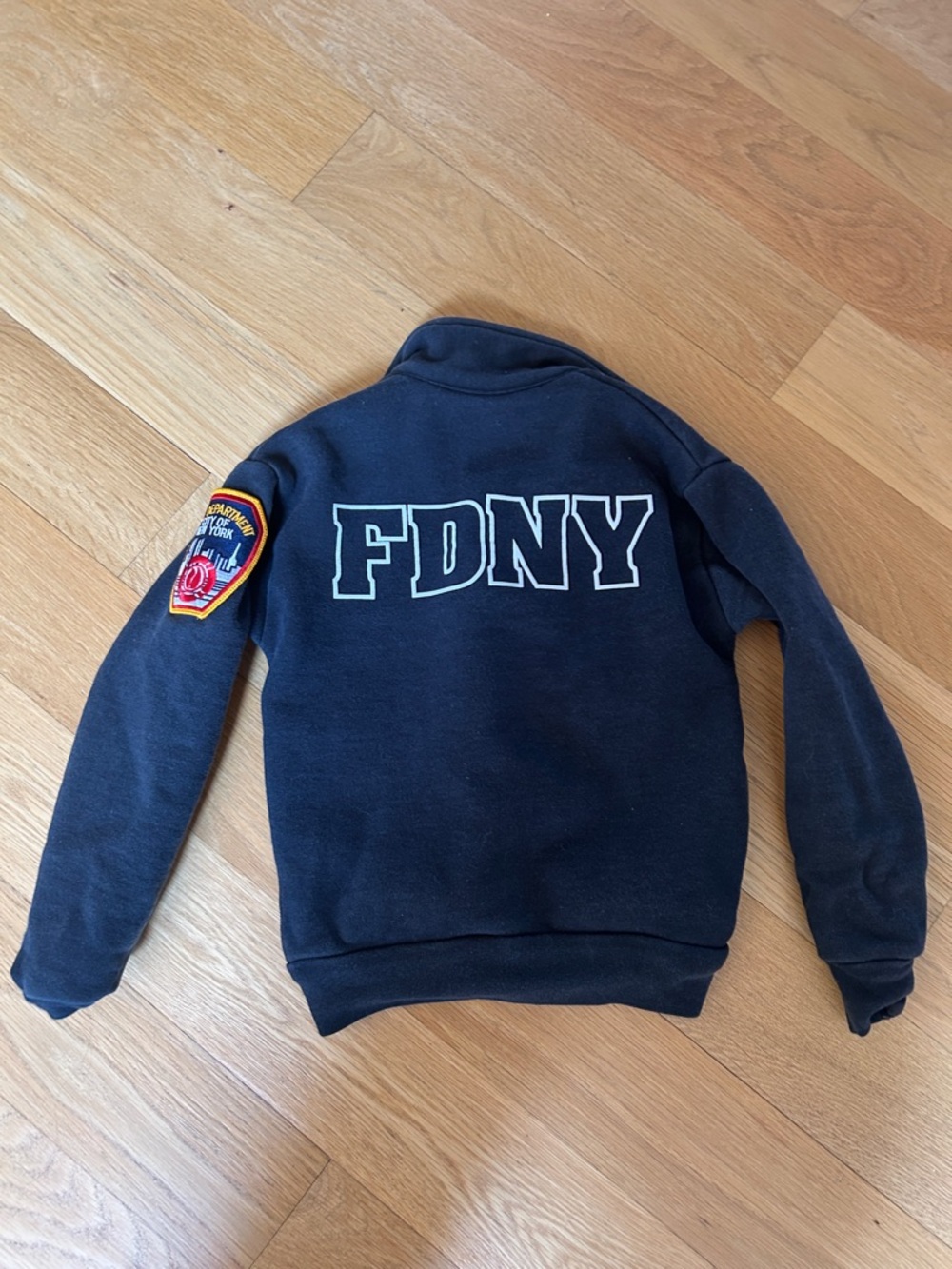 FDNY Toddler Sweatshirt - Picture 2 of 2